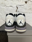 Air Jordan 3 Cement Grey Sz 8
