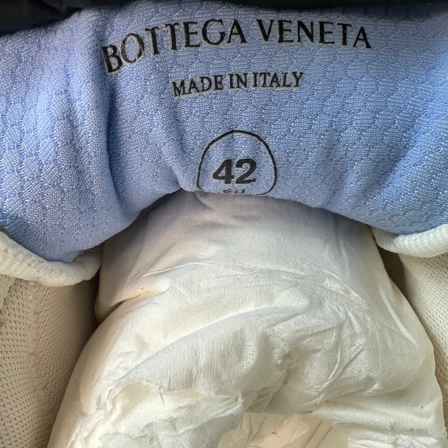Bottega Veneta Barollo Orbit Sneaker Sz 9 (42)