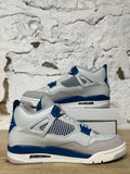 Air Jordan 4 Military Blue Sz 13