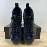 Nike Air Foamposite Pro Dark Obsidian Sz 8