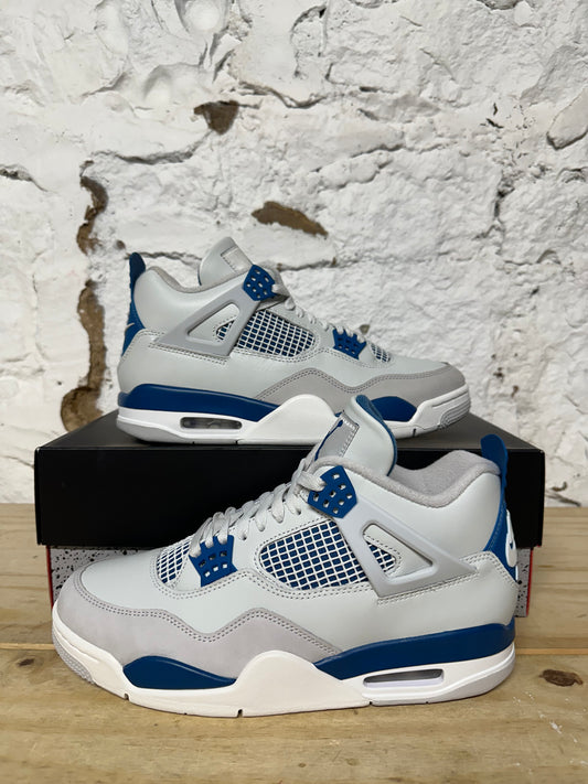 Air Jordan 4 Military Blue Sz 9.5