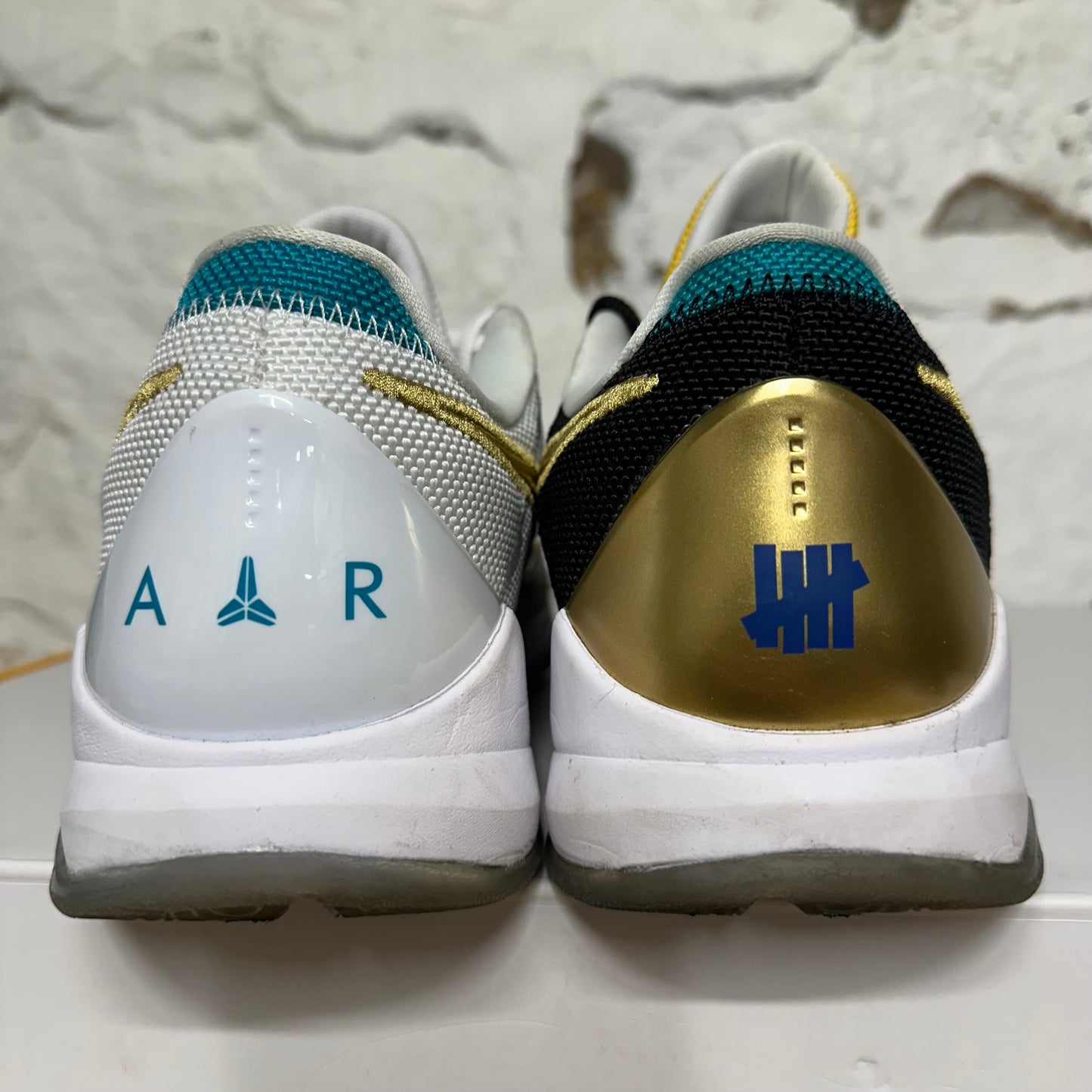 Nike Kobe 5 Protro Undefeated What If Pack Sz 11