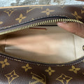 Louis Vuitton Monogram Locker Dopp Kit Toiletry Bag