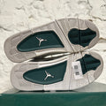 Air Jordan 4 Oxidized Green Sz 9