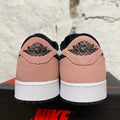 Air Jordan 1 Low Bleached Coral Sz 5.5Y DS