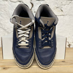 Air Jordan 3 Georgetown Sz 8