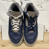 Air Jordan 3 Georgetown Sz 8