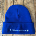 Chrome Hearts Blue Watch Beanie DS
