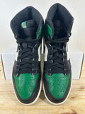 Air Jordan 1 High Pine Green Sz 10.5