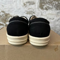 Rick Owens DRKSHDW Vintage Black Milk Sneaker Sz 11 (44)