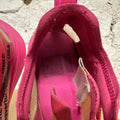 Nike Zoom Fly Off-White Pink Sz 10.5