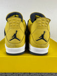 Air Jordan 4 Lightning Sz 10