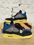 Air Jordan 4 Union Noir Sz 9.5