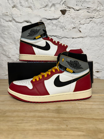 Air Jordan 1 High Union LA Chicago Shadow Sz 12