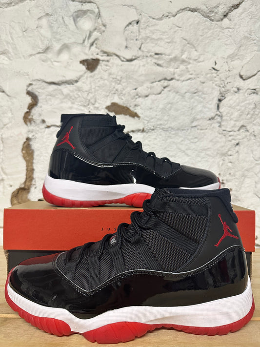 Air Jordan 11 Bred (2019) Sz 10 DS