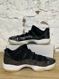Air Jordan 11 Low Barons Sz 13