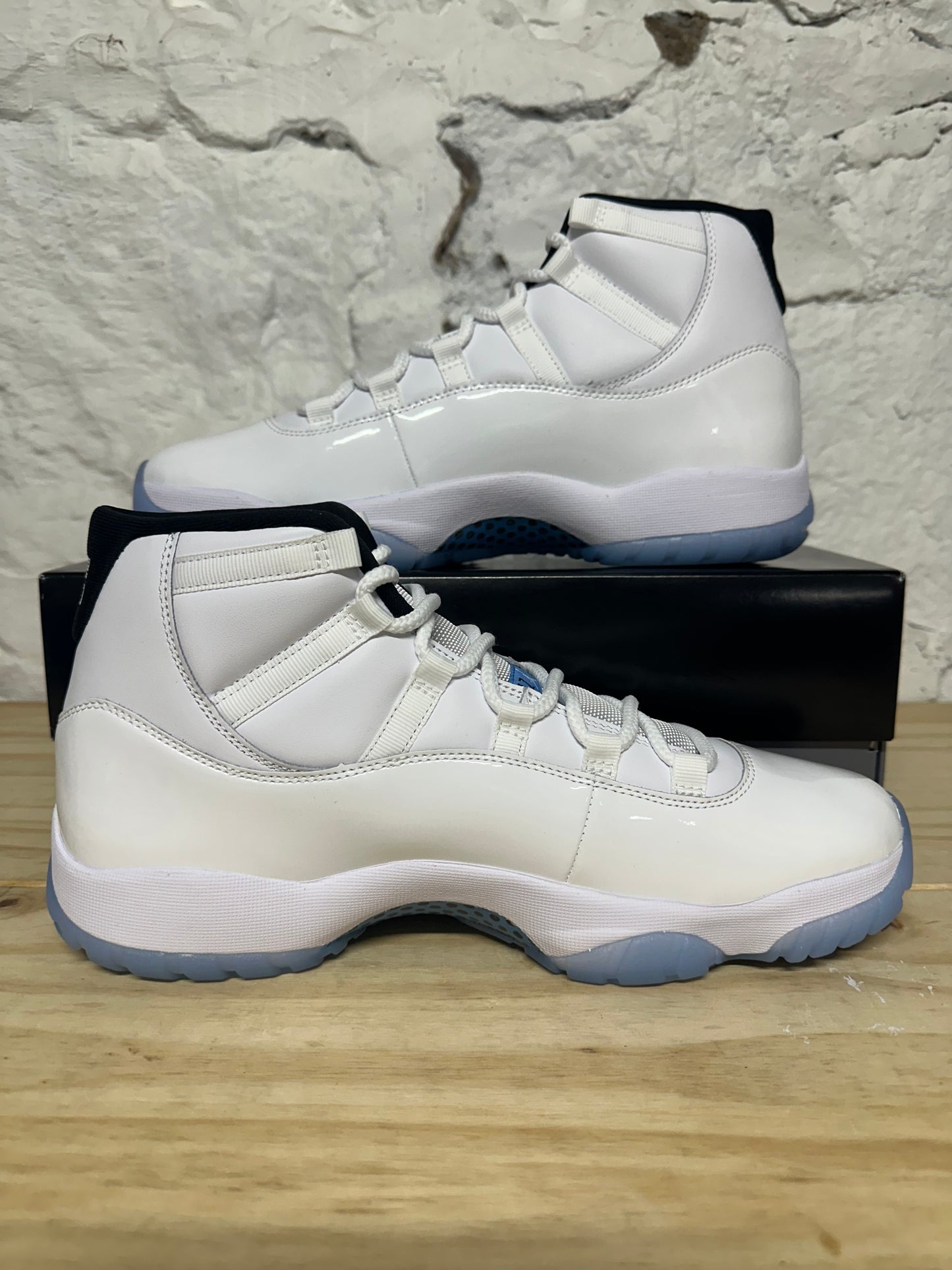 Air Jordan 11 High Legend Blue(2024) Sz 11 DS