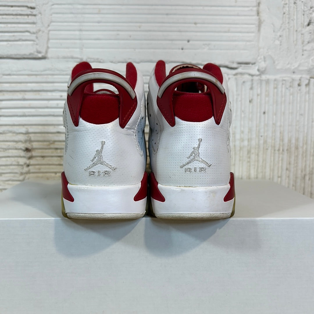 Air Jordan 6 Alternate Hare Sz 6Y