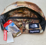 Supreme FW16 Leaves Camo Waist Bag DS