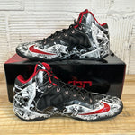 Nike LeBron 11 Graffiti Sz 13