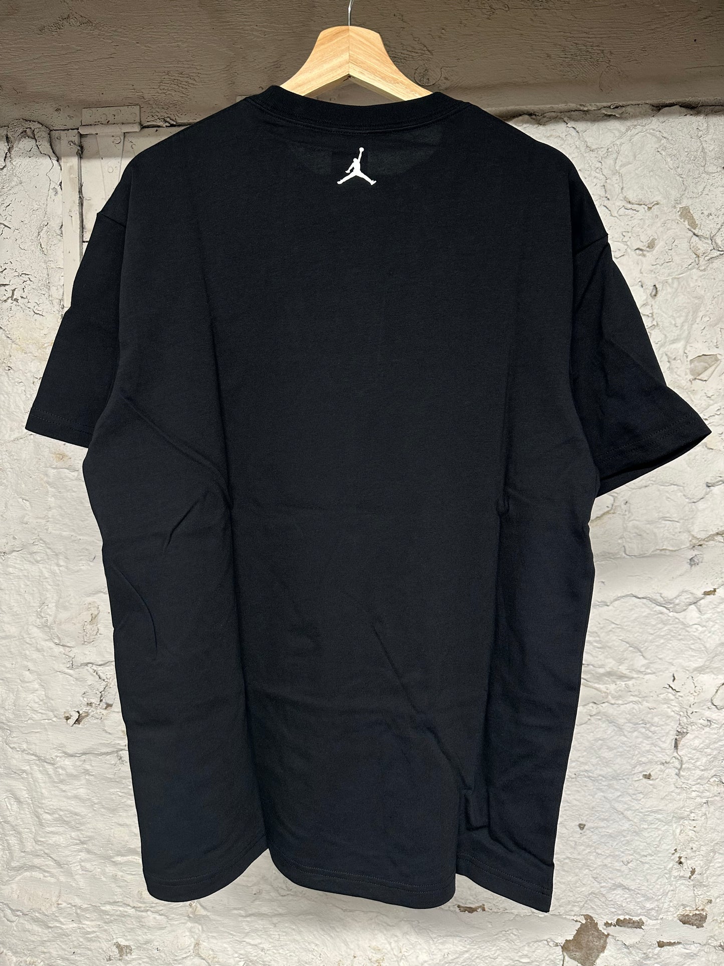 Supreme Jordan Biggie T-Shirt Sz M DS