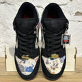 Nike SB Dunk Low Supreme Ramellzee Sz 12