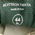 Bottega Veneta Billiard Silver Orbit Sneaker Sz 11 (44)