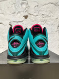 Nike Lebron 8 South Beach Sz 11.5