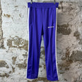 Palm Angels Purple White Track Pants NEW