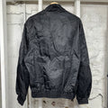 Saint Vanity Black Cargo Jacket Sz L
