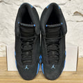 Air Jordan 14 University Blue Sz 10