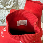 Balenciaga Sock Runner All Red Sz 11 (44) No Box