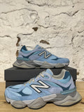 New Balance 9060 Chrome Blue Sz 12 DS