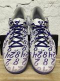 Nike Kobe 8 Court Purple Sz 14