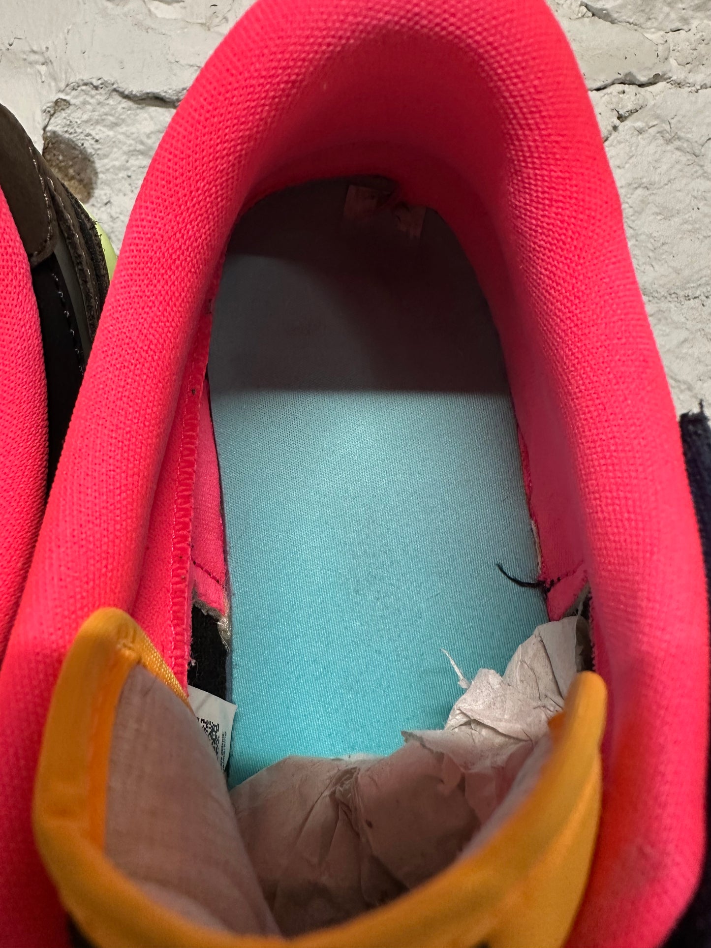 Air Jordan 1 Low Flyease Biohack Sz 11