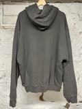 CPFM Ye Must Be Born Again Grey Hoodie Sz L