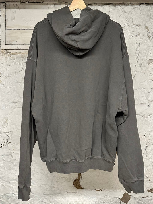 CPFM Ye Must Be Born Again Grey Hoodie Sz L