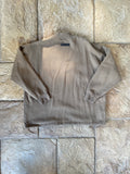 Fear of God Essentials Brown Crewneck Sz S