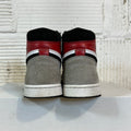 Air Jordan 1 High Light Smoke Grey Sz 7.5