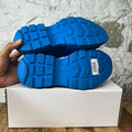 Alexander McQueen Low Blue Tread Boot Sz 7 (40)