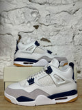 Air Jordan 4 SB Navy Sz 11 DS
