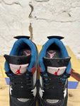Air Jordan 4 Union Noir Sz 9.5