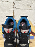 Air Jordan 4 Union Noir Sz 9.5