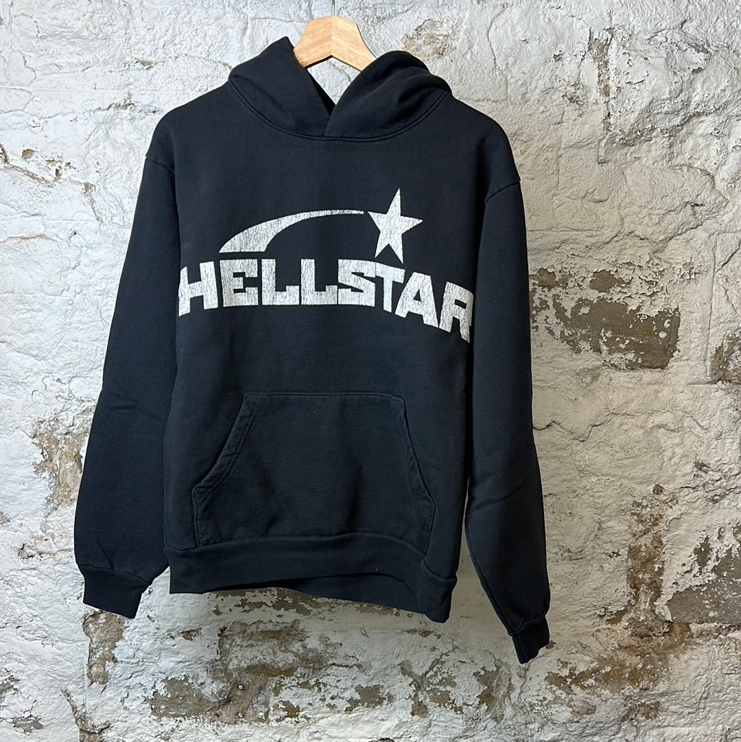 Hellstar Star Black Hoodie – The Gallery Online