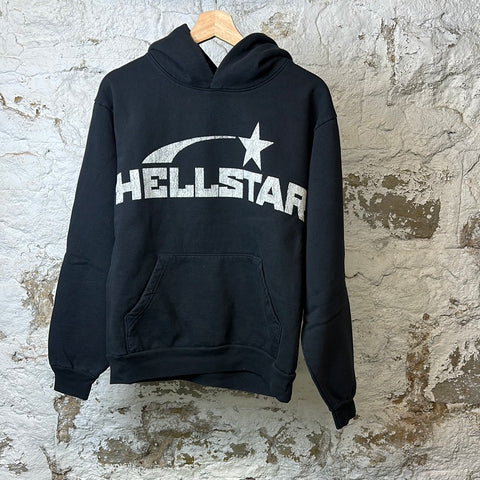 Hellstar Star Black Hoodie