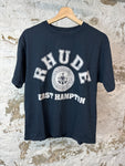 Rhude East Hampton Black T-shirt