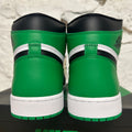 Air Jordan 1 High Lucky Green Sz 12 DS