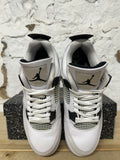 Air Jordan 4 Military Black Sz 11
