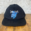 Off White Skulls Black Hat