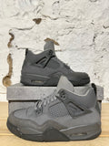 Air Jordan 4 Wet Cement Sz 6Y